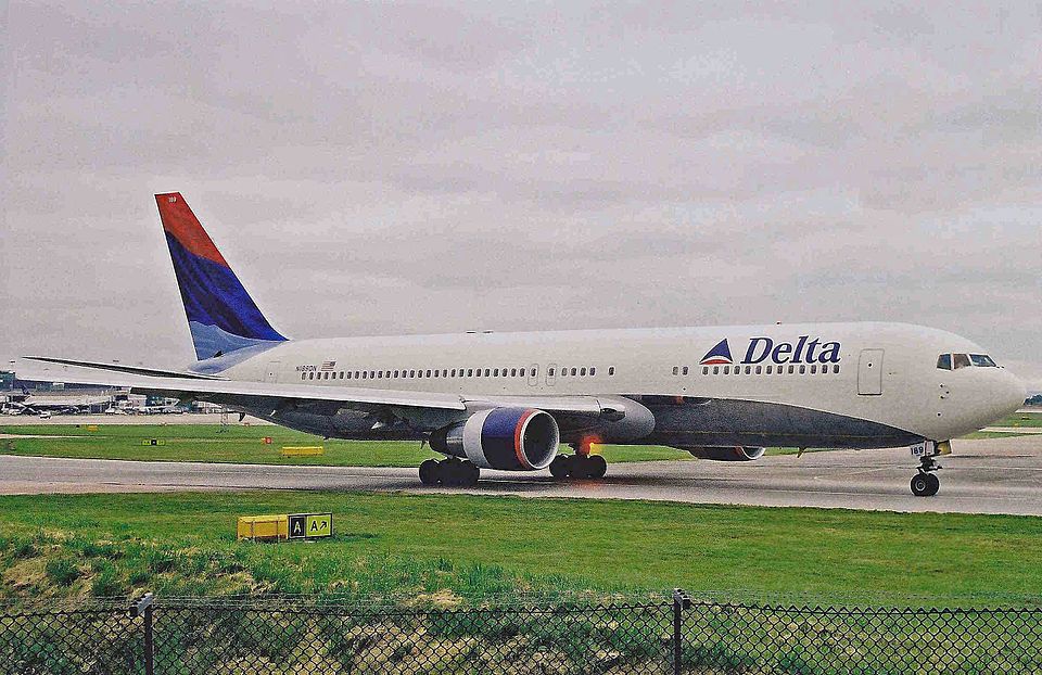 Delta pilot