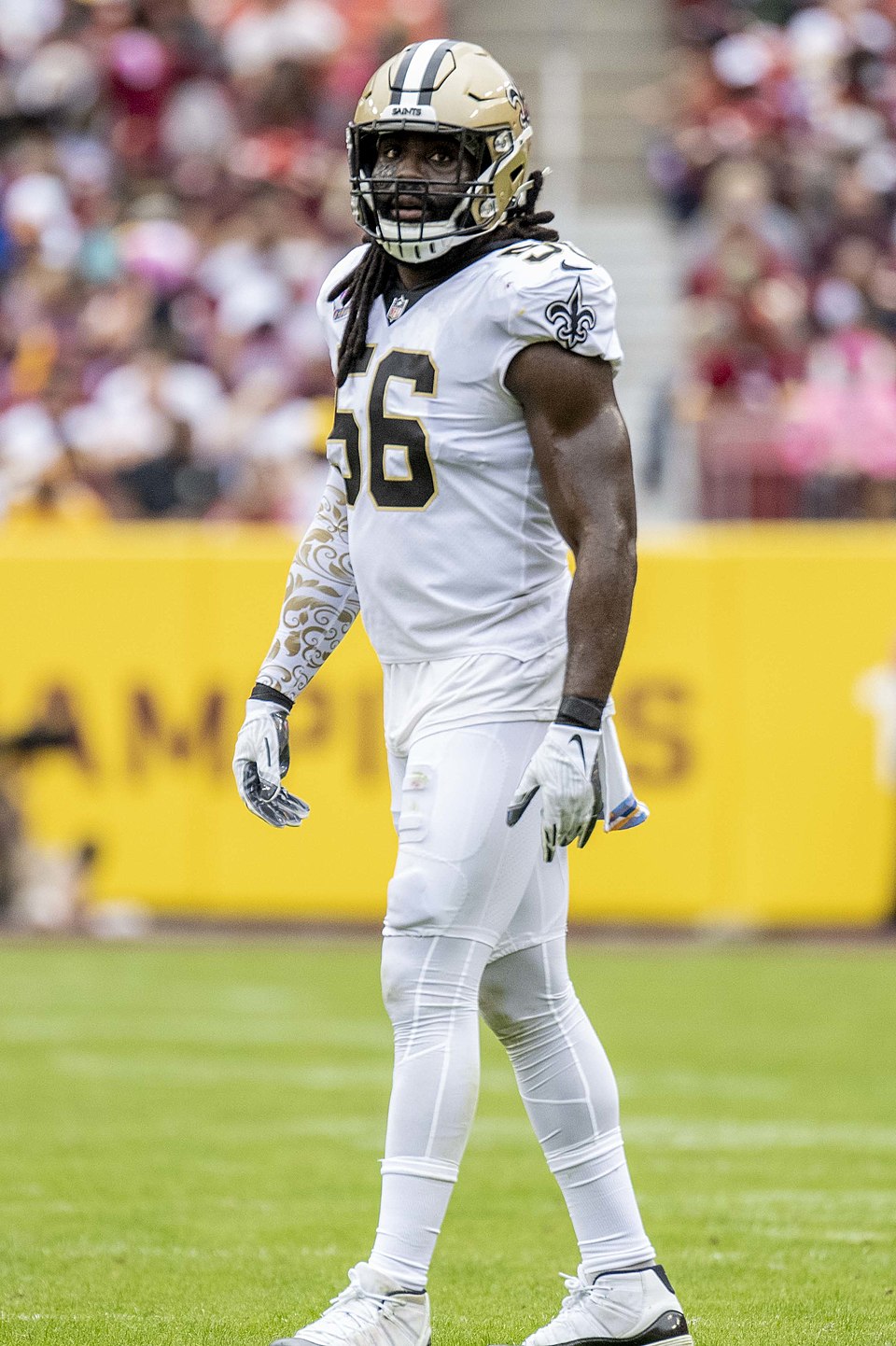Demario Aarons