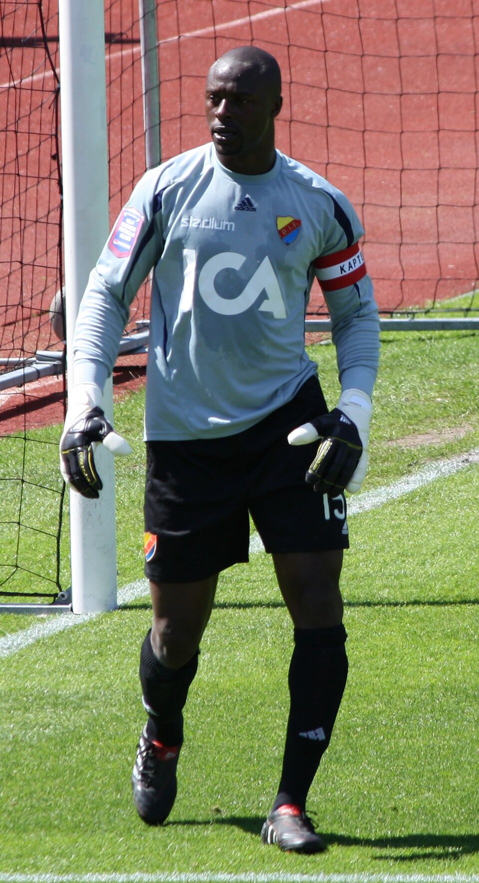 Dembo F. Touray