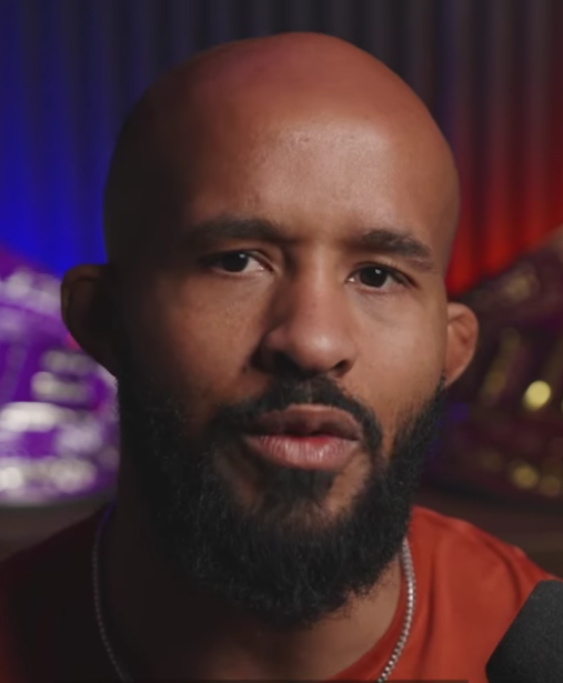 Demetrious Johnson