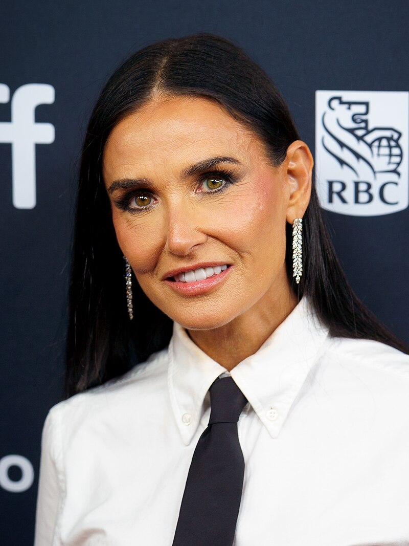 Demi Moore