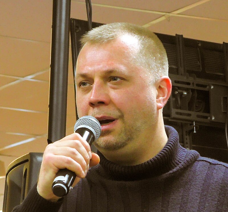 Denis Borodai