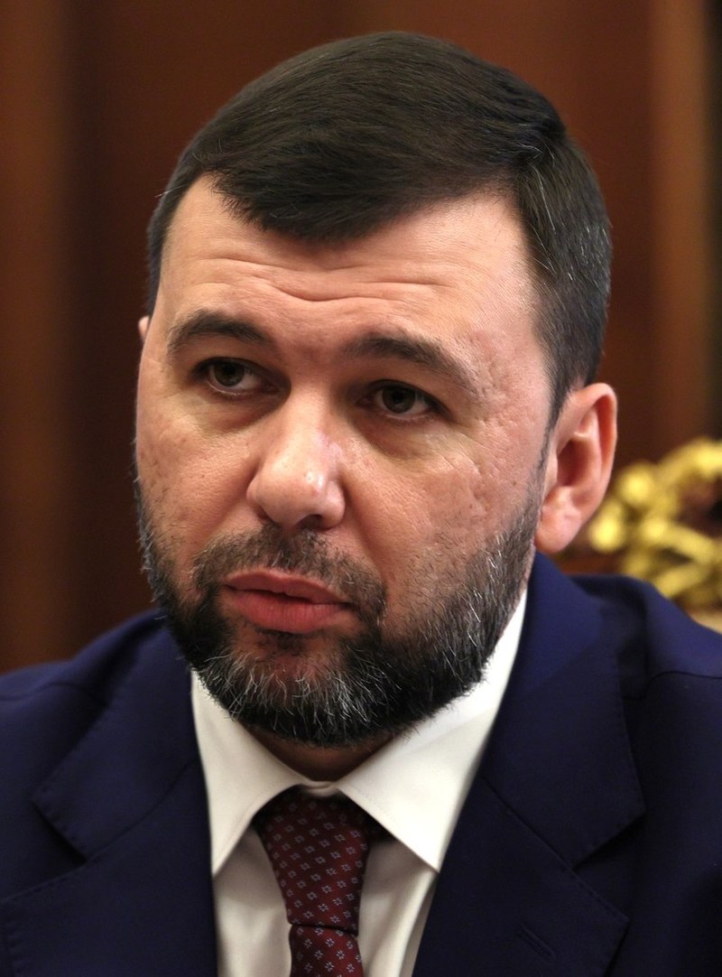 Denis Pushilin