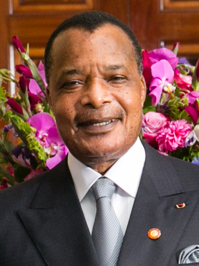 Denis Sassou Nguesso