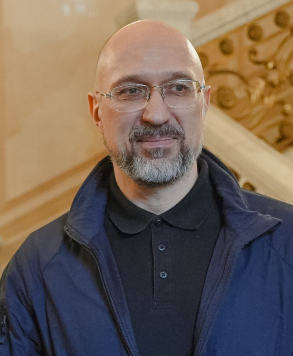 Denis Schmygal