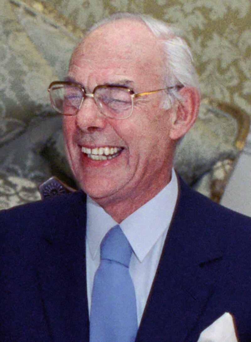 Denis Thatcher