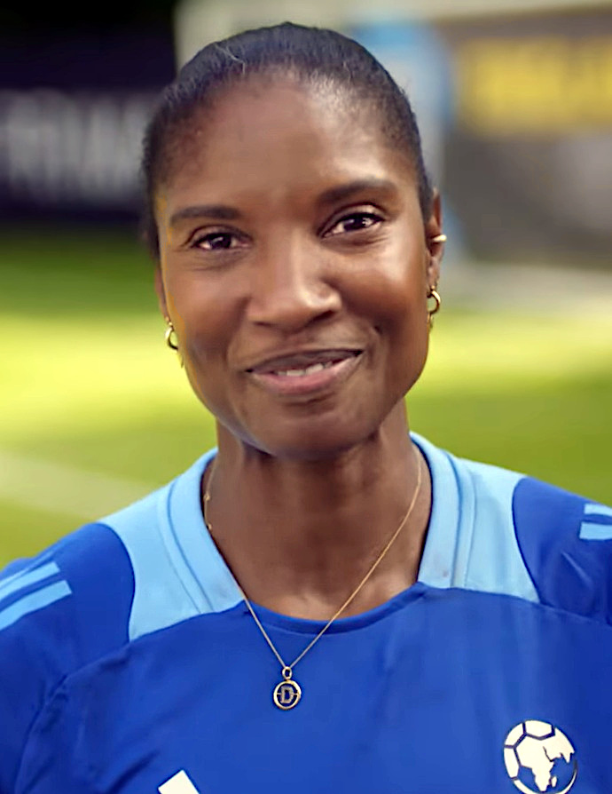 Denise Lewis-Johnson
