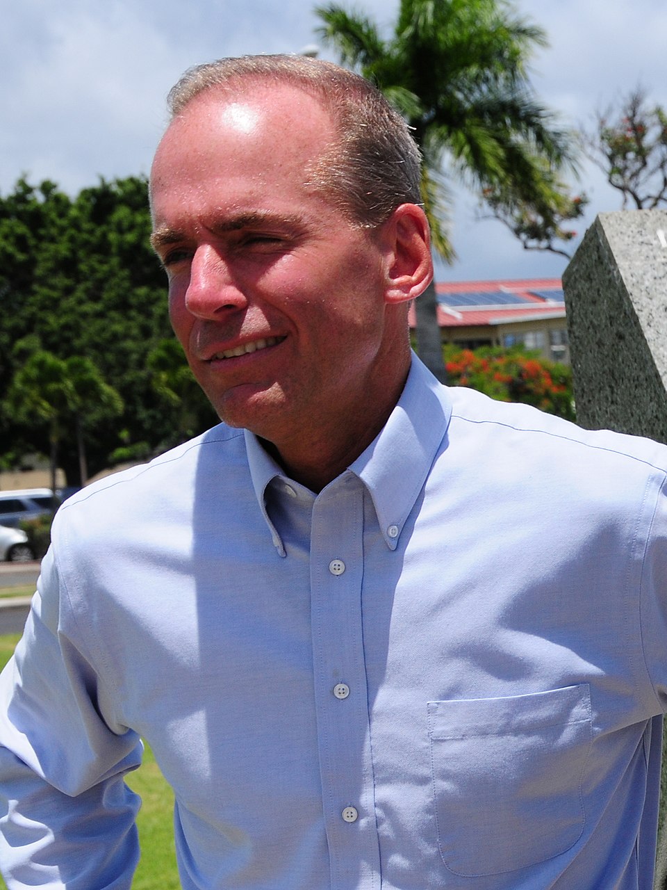 Dennis A. Muilenburg