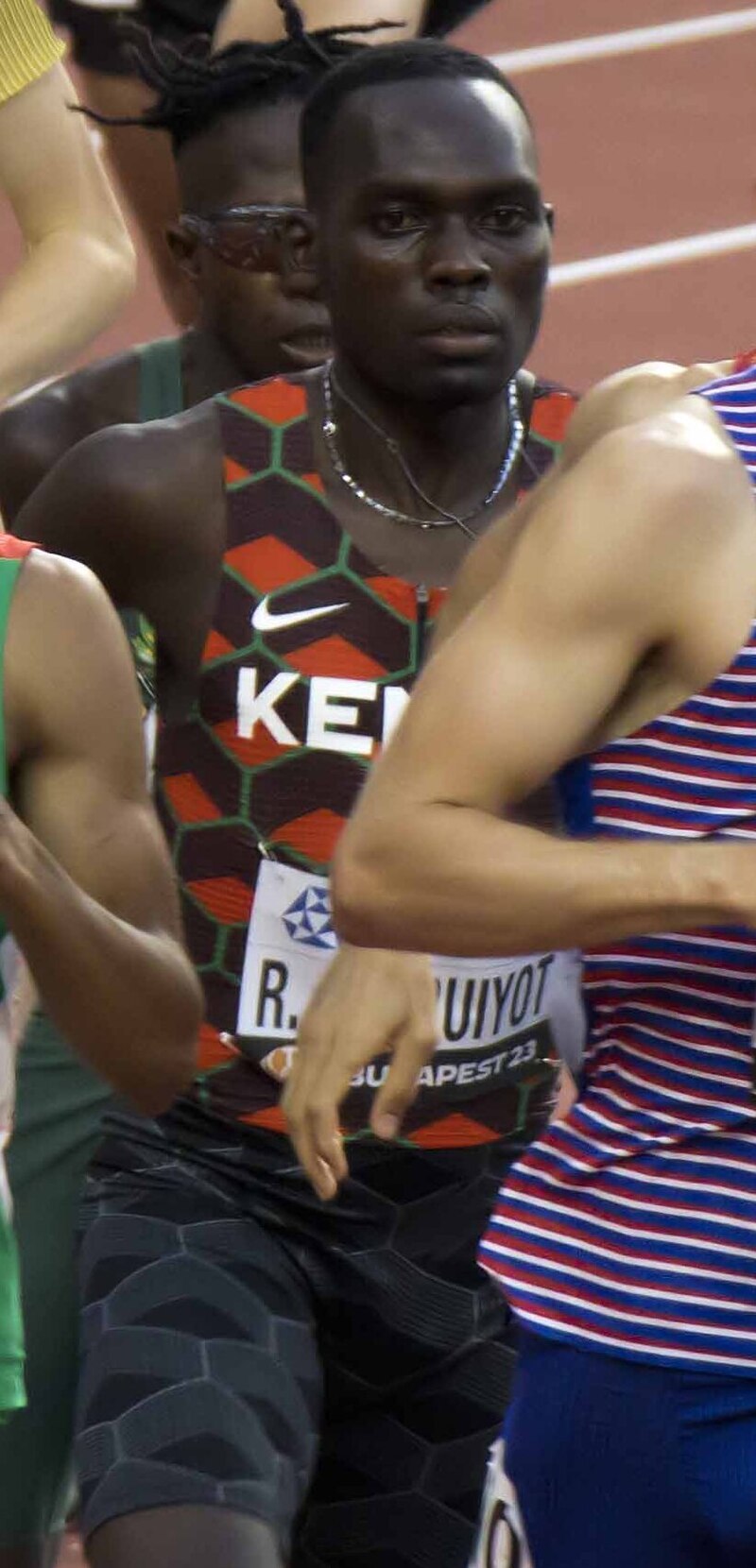 Dennis Cheruiyot