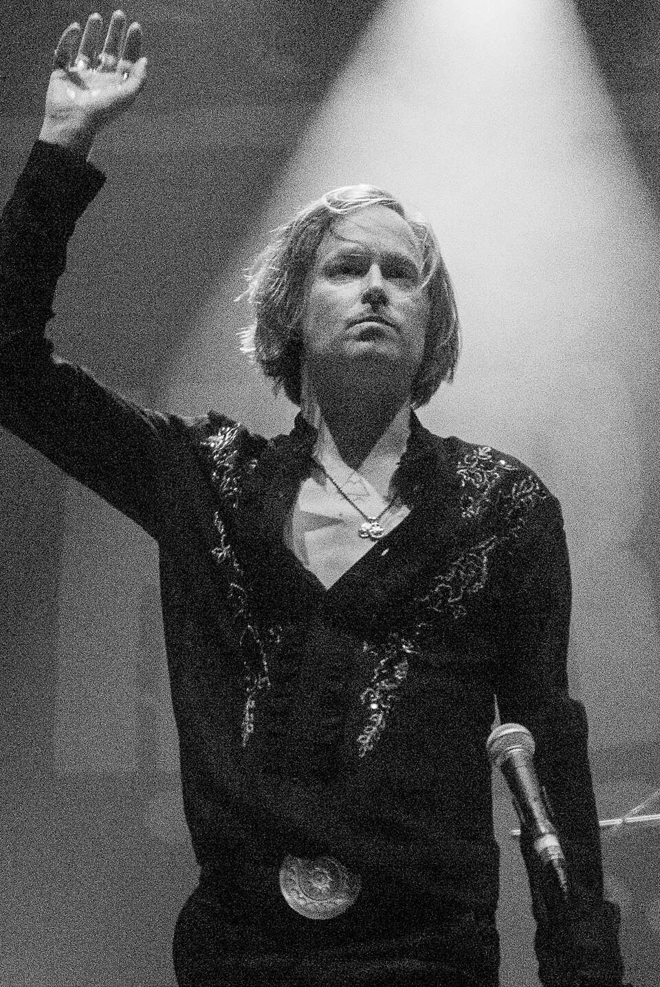 Dennis Lyxzén