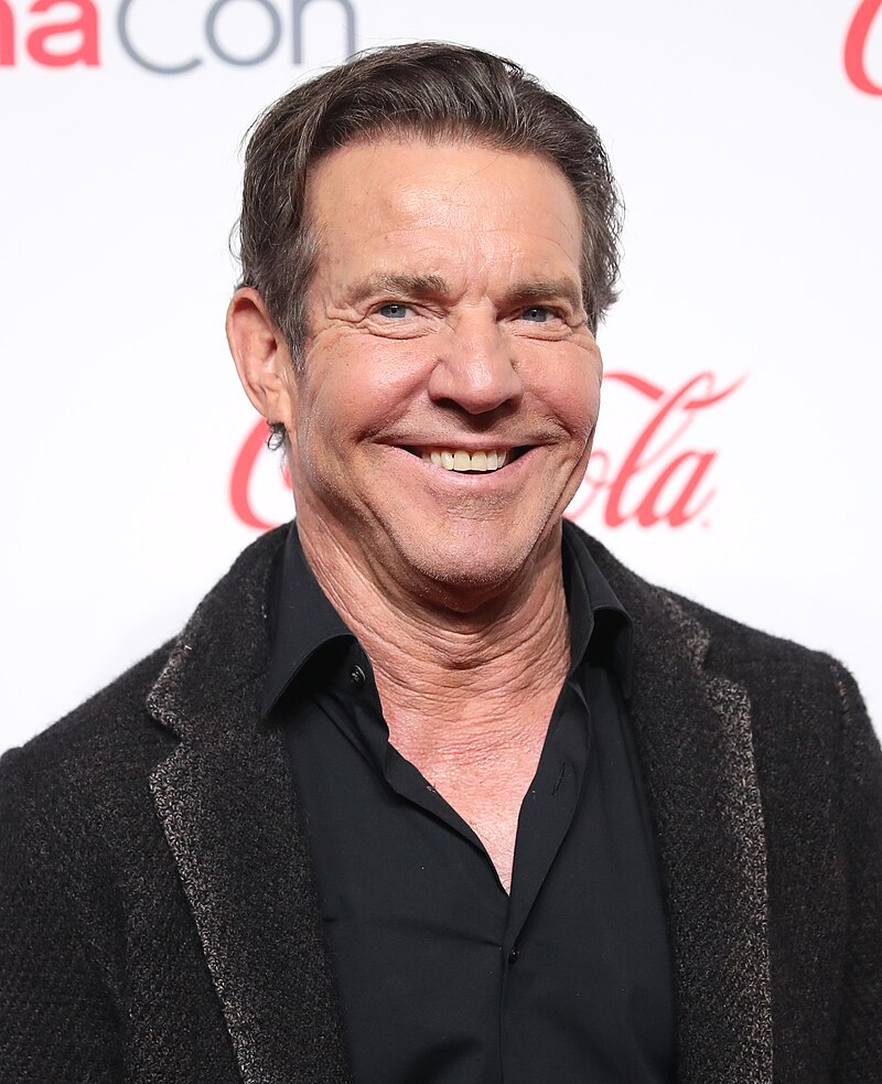 Dennis Quaid