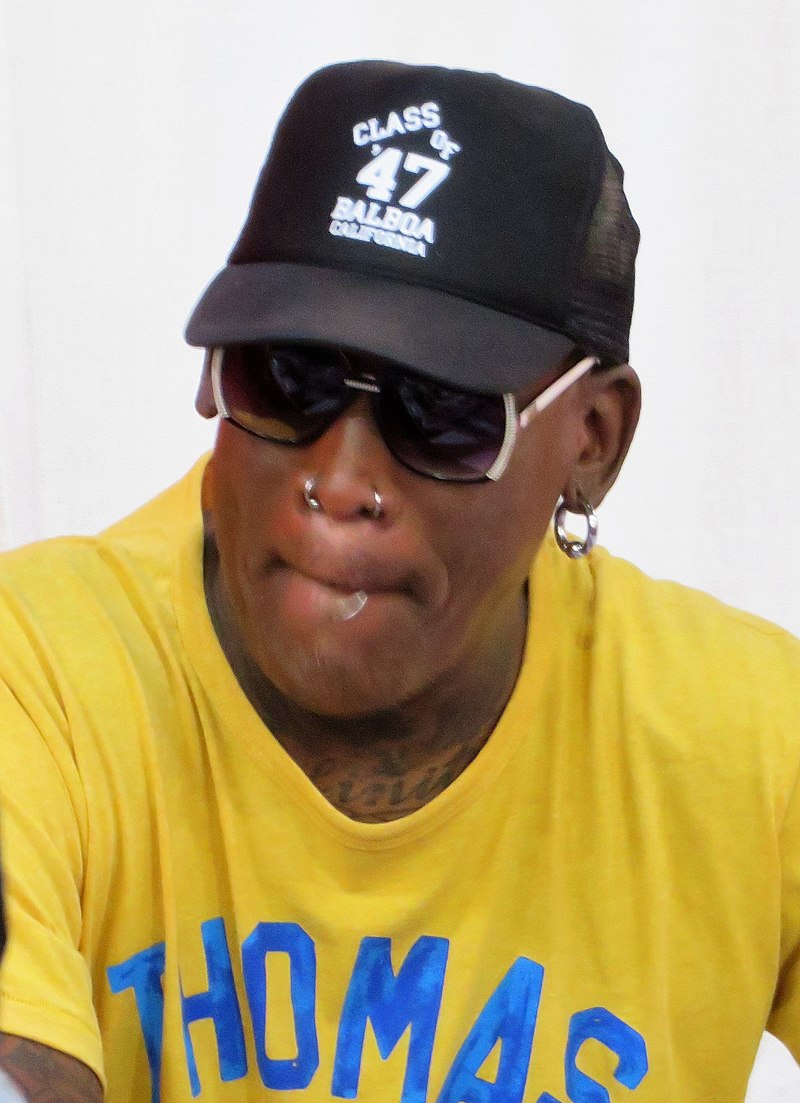 Dennis Rodman