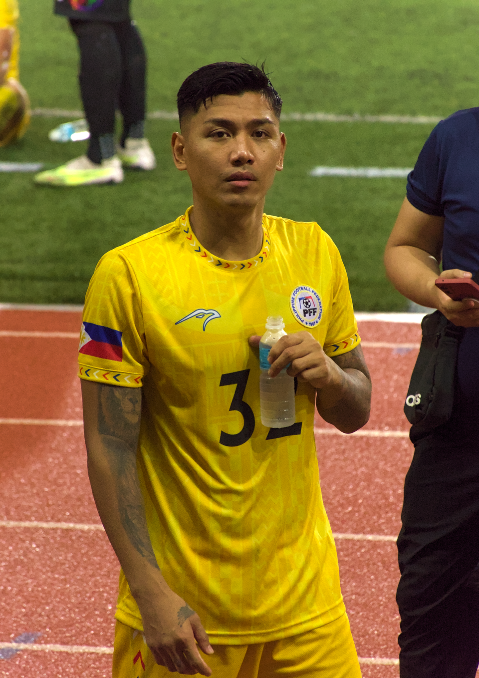 Dennis Villanueva