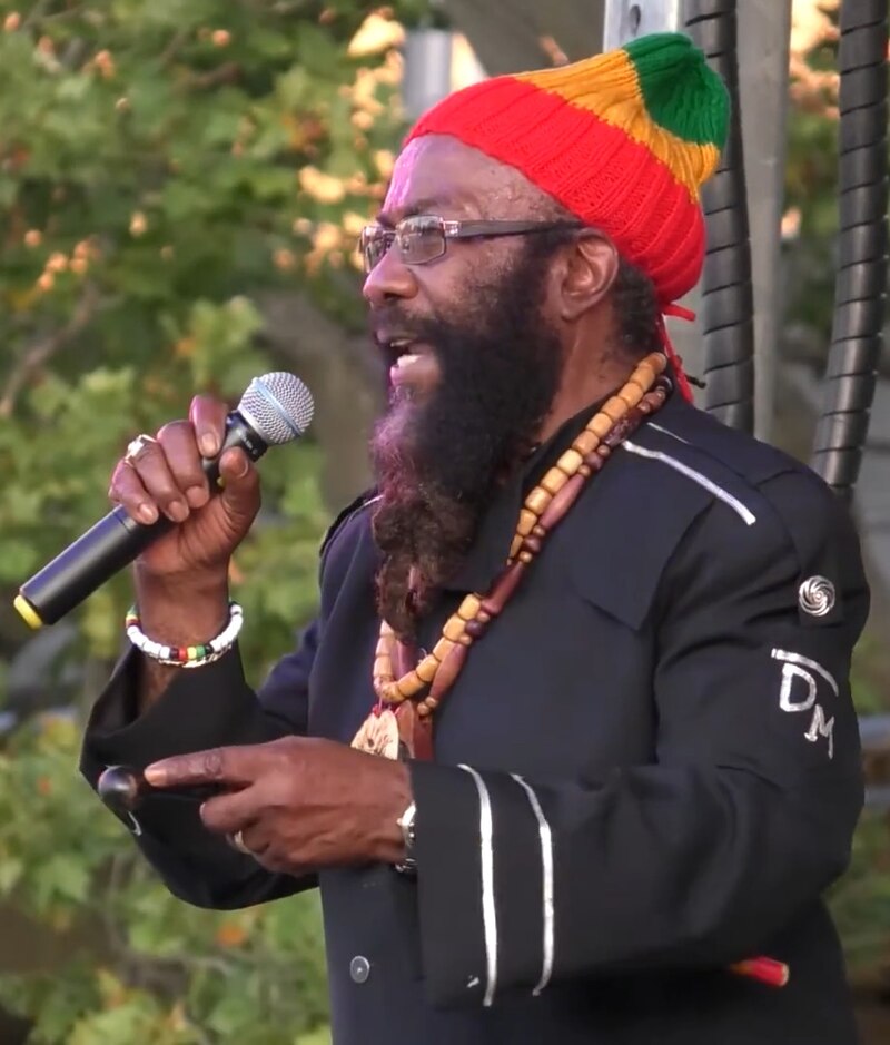 Denroy Morgan