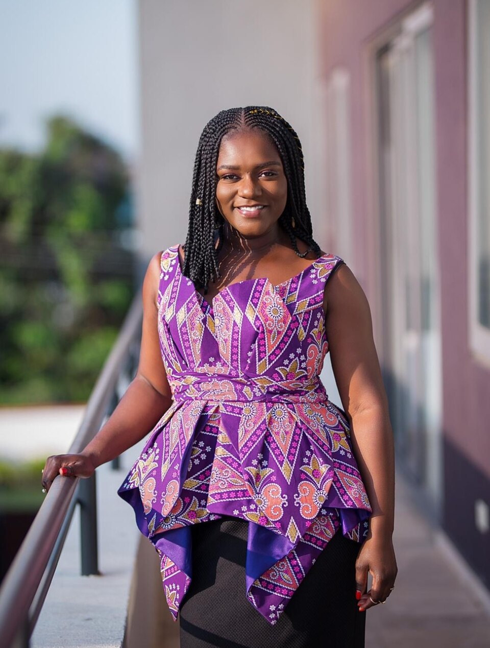 Dentaa Amoateng