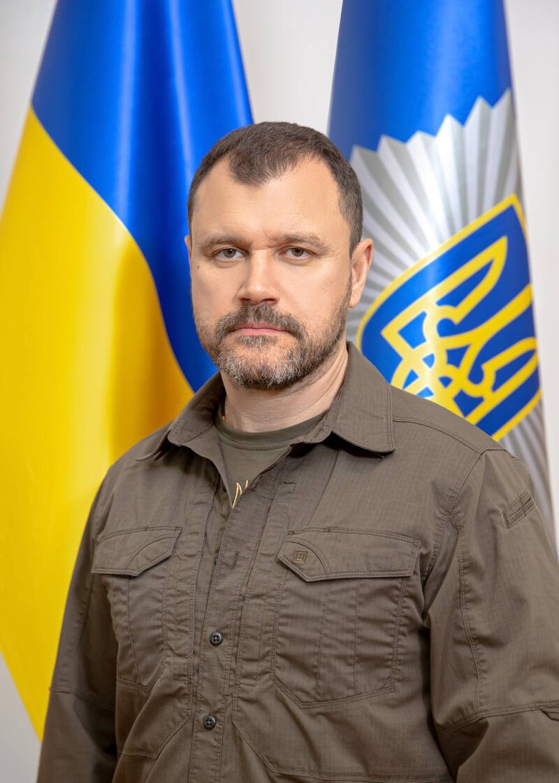 Denys Klymenko