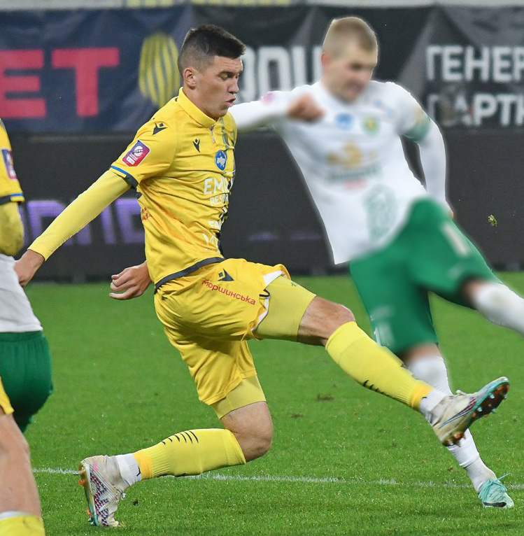 Denys Pidhurskyi