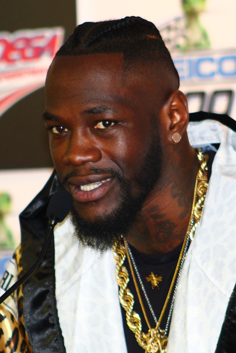 Deontay Wilder