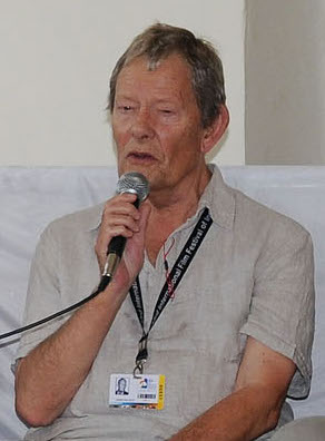 Derek Malcolm
