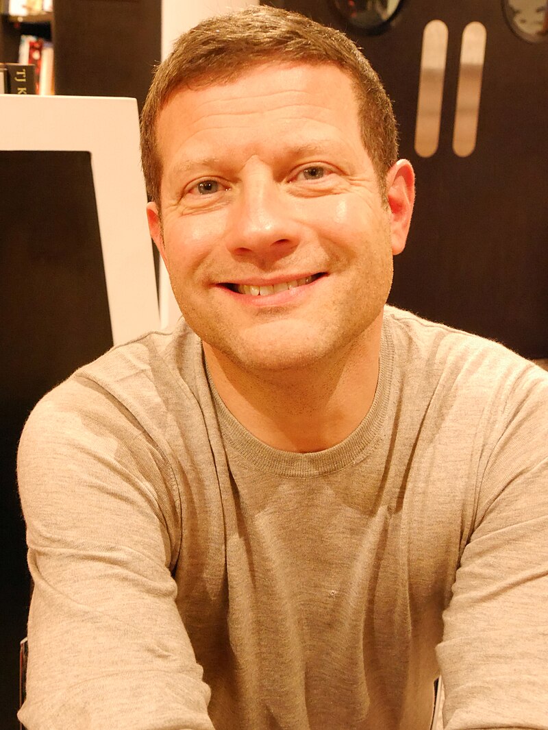 Dermot O’Leary