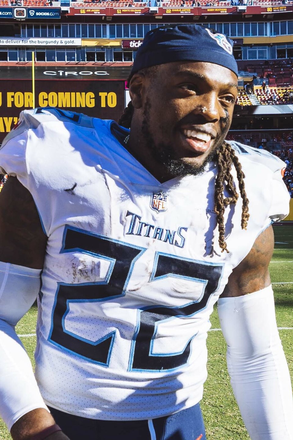 Derrick Greene