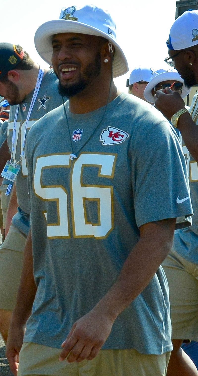 Derrick Johnson