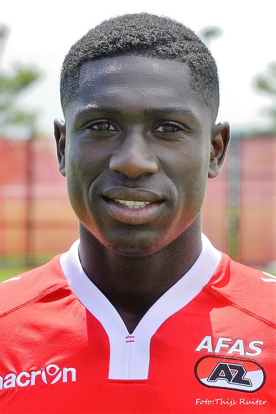 Derrick Luckassen