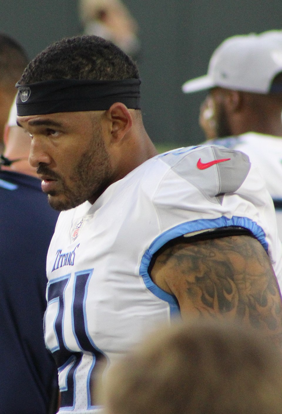 Derrick Morgan