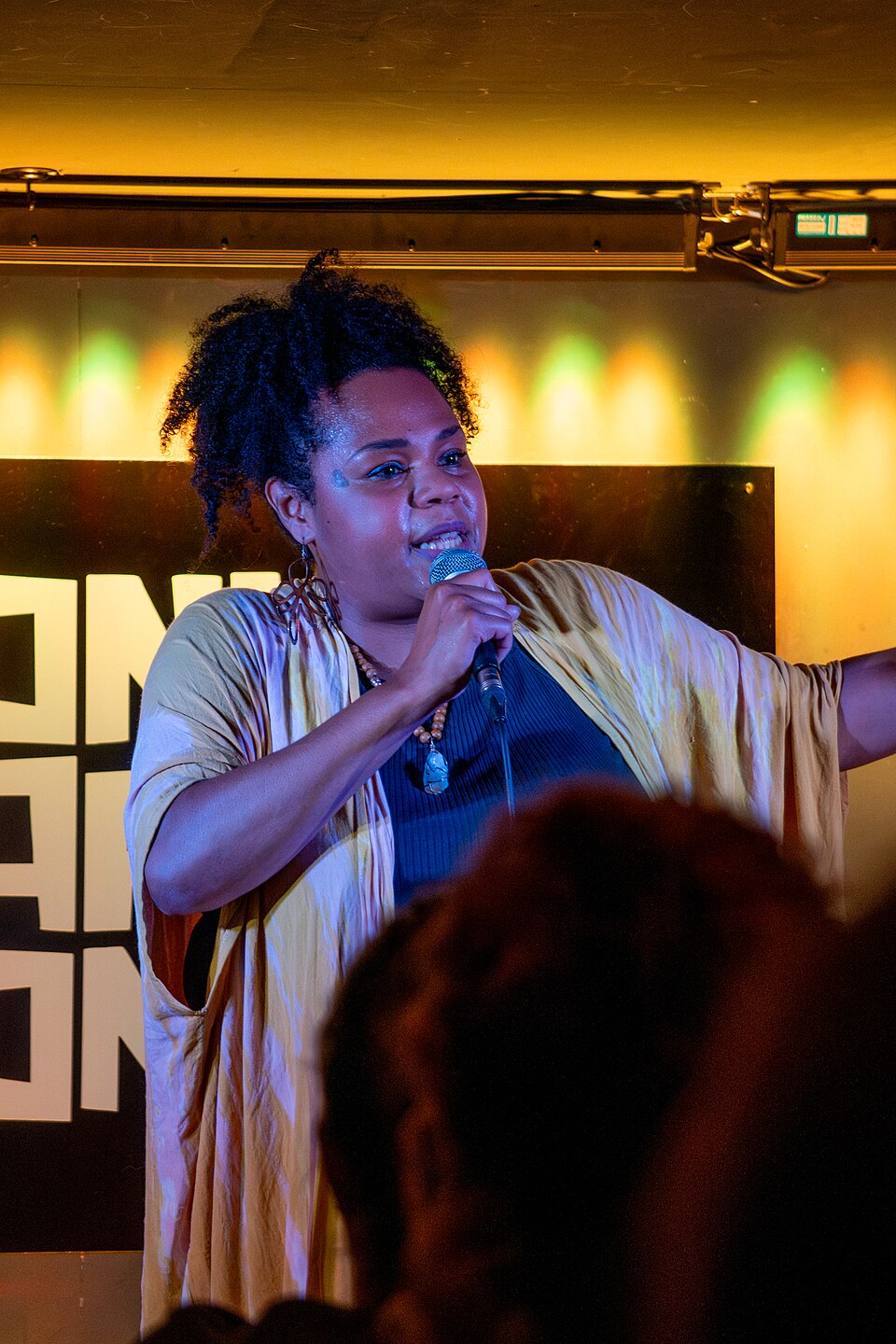 Desiree Burch