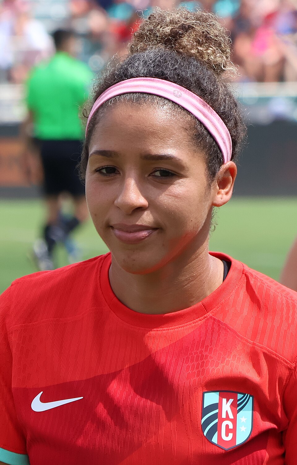 Desiree Scott