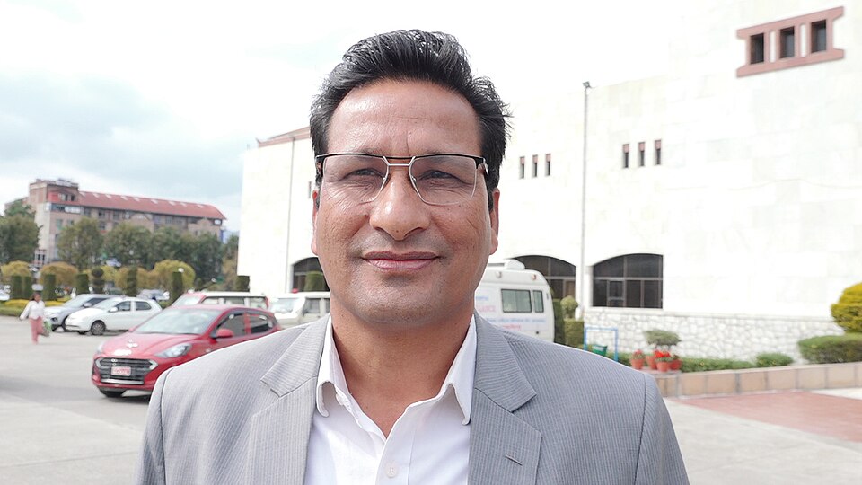 Dev Bahadur Basnet