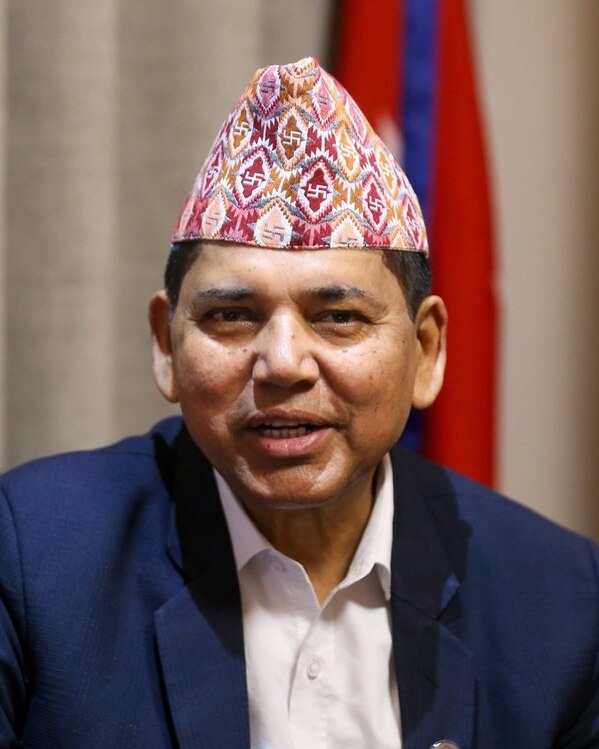 Devendra Dahal