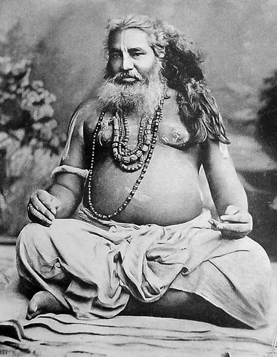 Devendra Nath Goswami