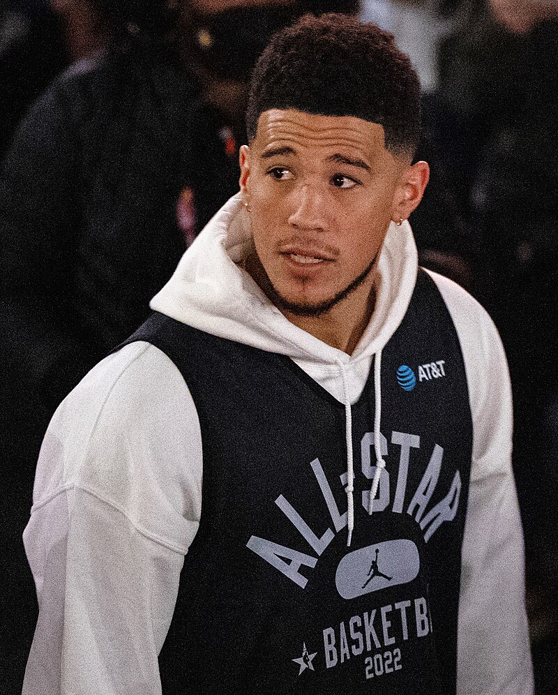 Devin Booker