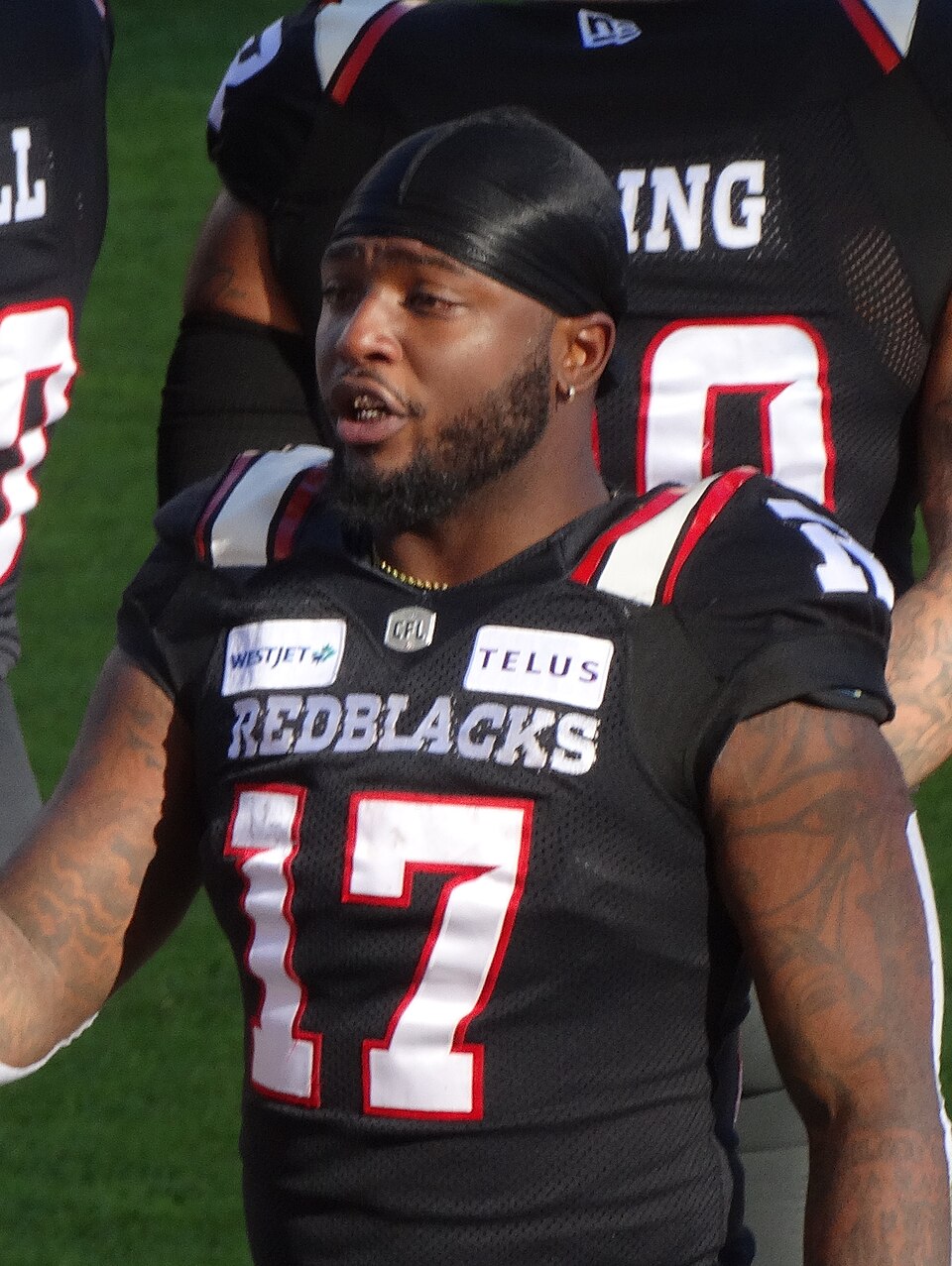 Devonte Dedmon