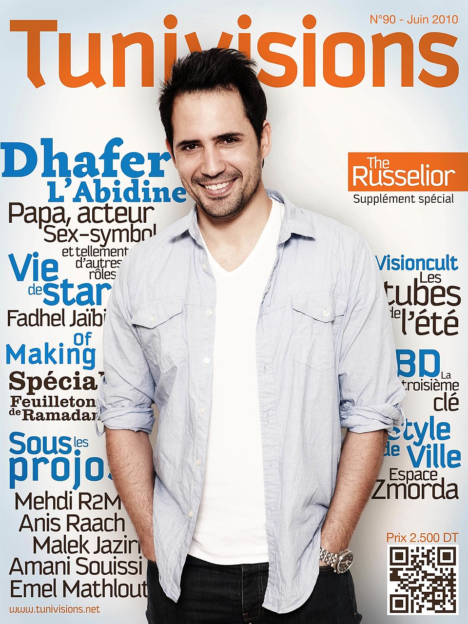 Dhafer L'Abidine
