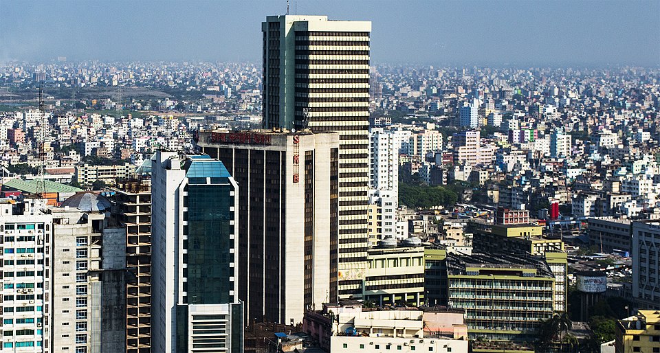Dhaka