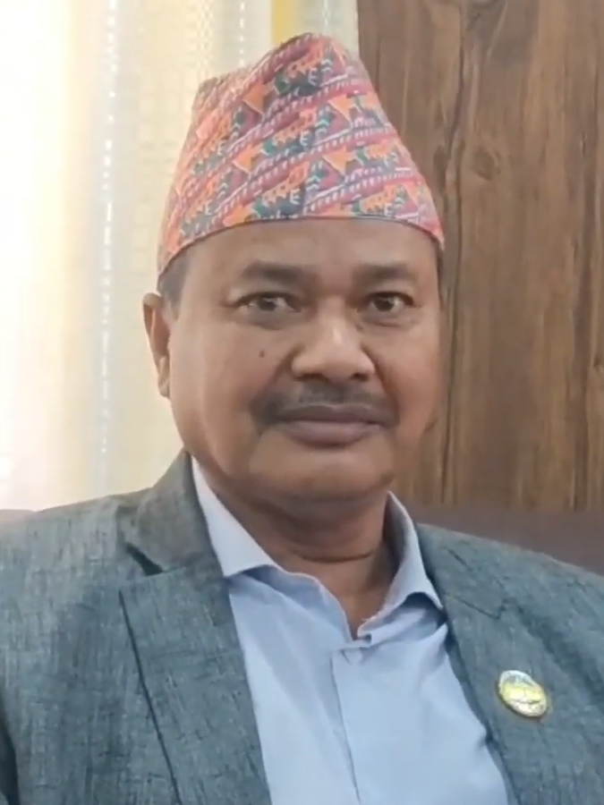 Dhan Bahadur Giri