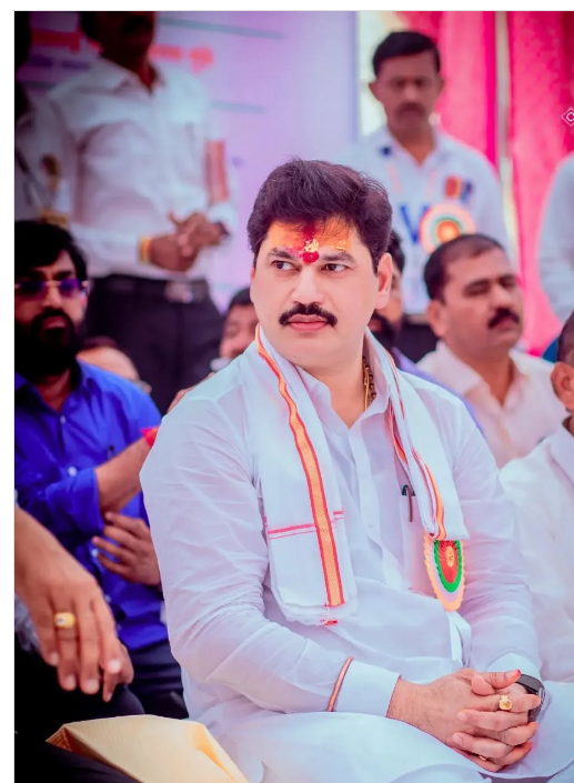 Dhananjay Munde