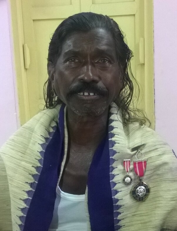 Dhanu Riza