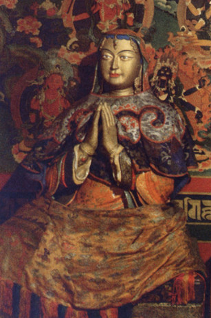 Dharma Kirti Sri Tripitaka Acharya