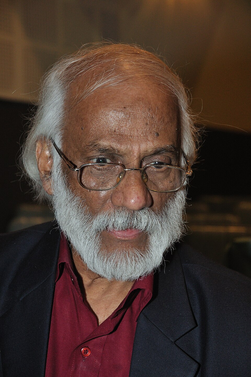 Dharmalingam Siddharthan