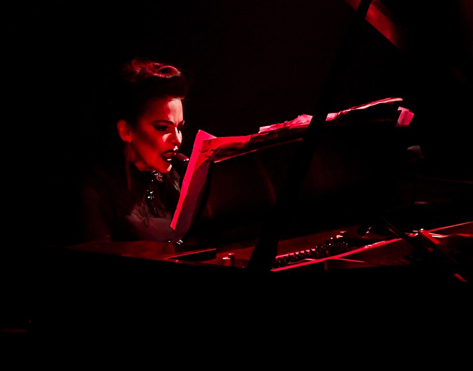 Diamanda Galás