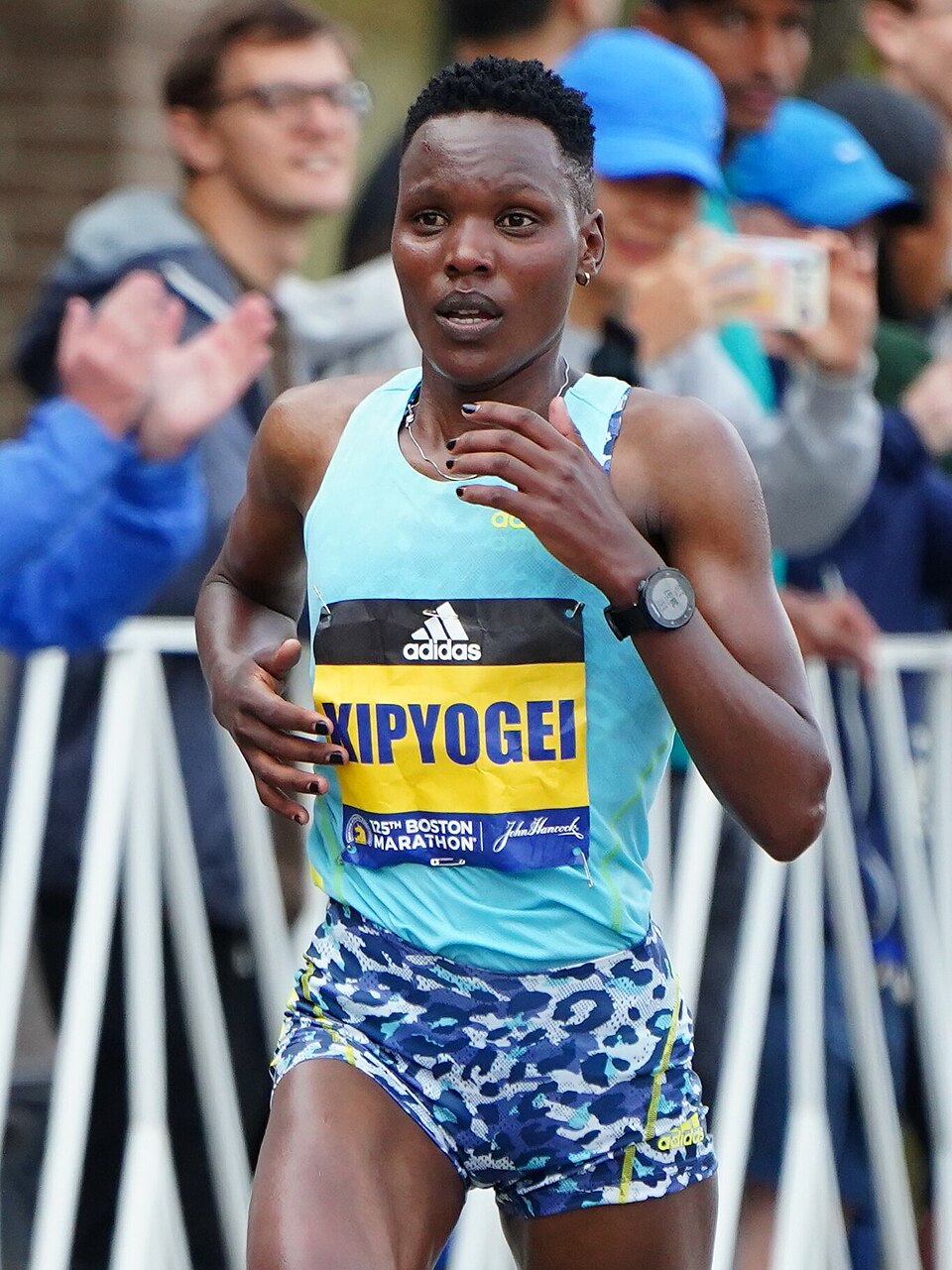 Diana Chemtai Kipyokei