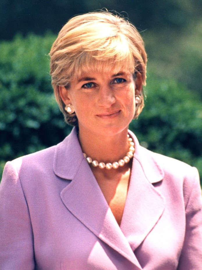Diana Frances Spencer