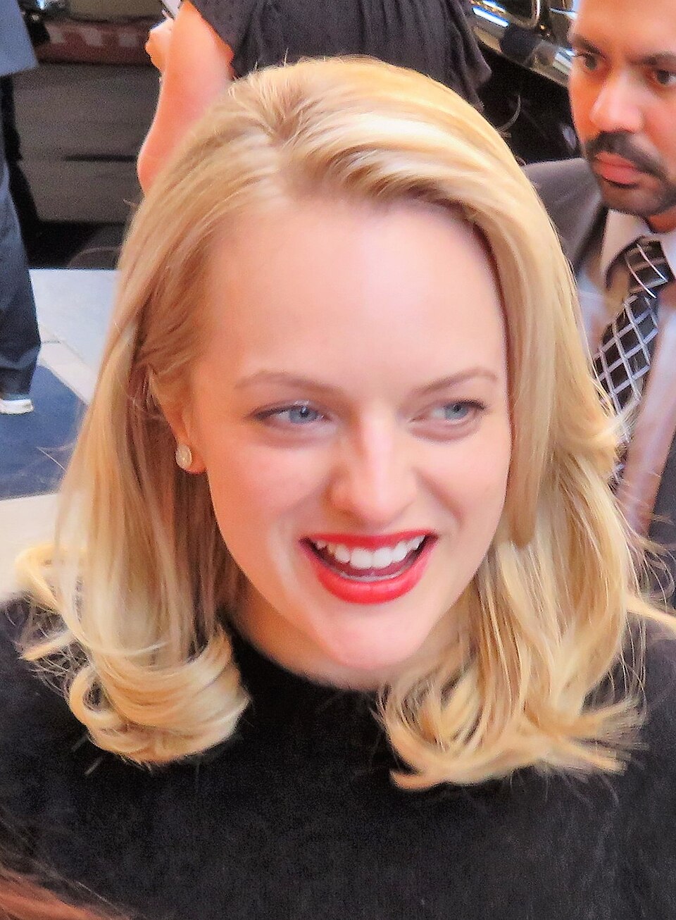 Diana Moss