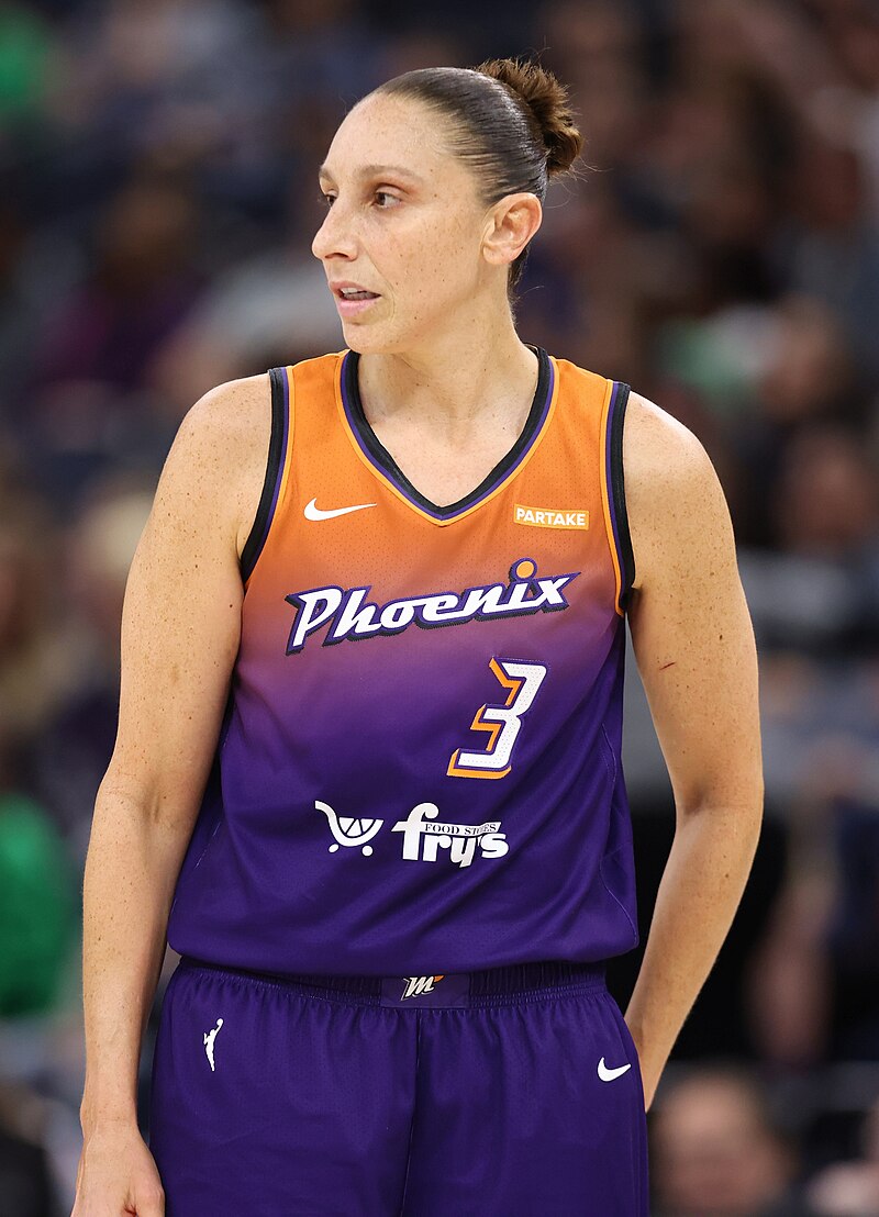 Diana Taurasi