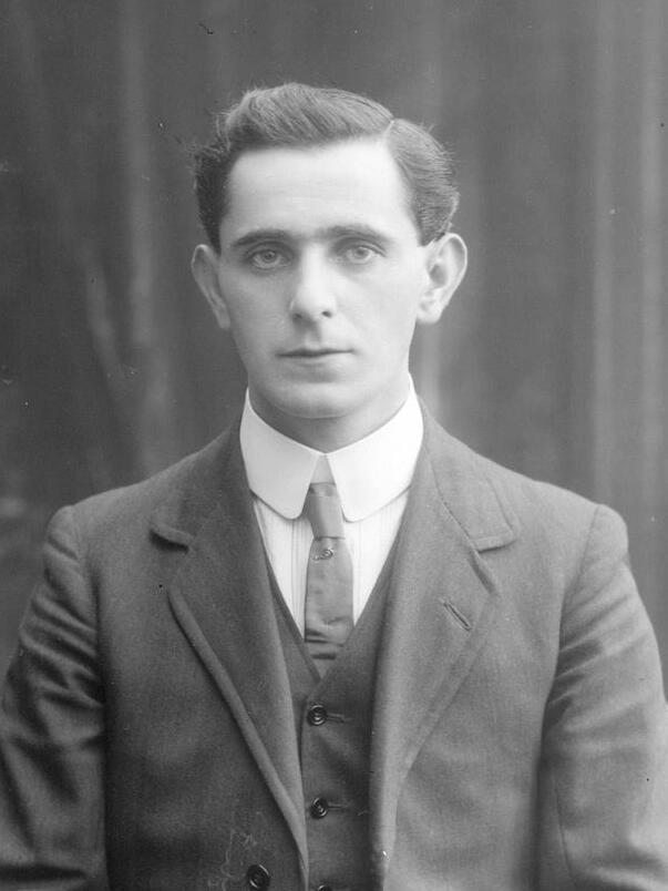 Diarmuid Mac Diarmada