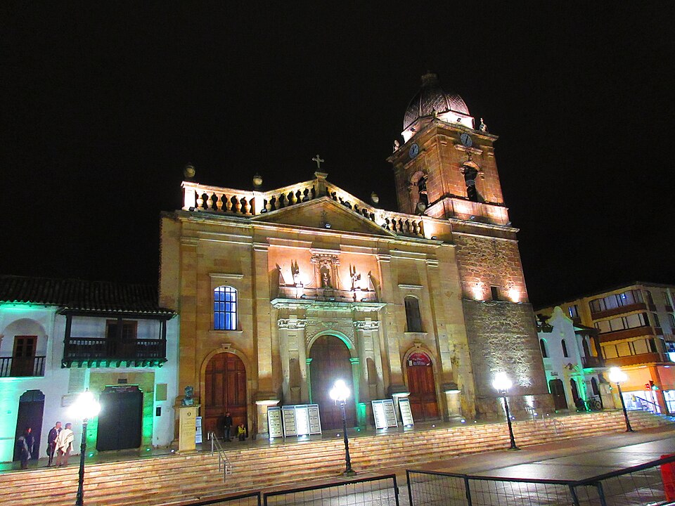 Did Tunja