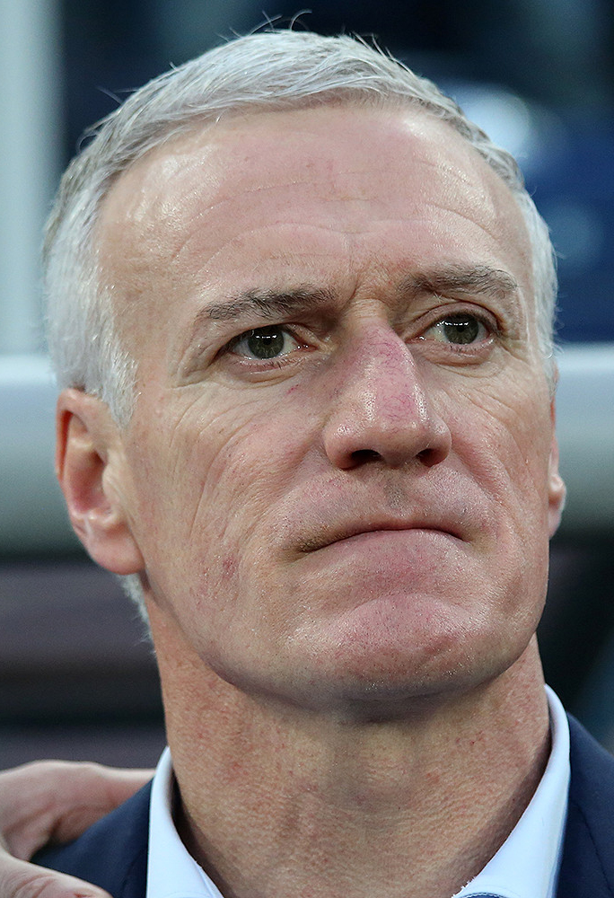 Didier Deschamps